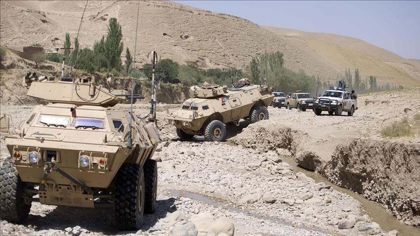 Four terrorists killed during an IBO in Kalat: ISPR