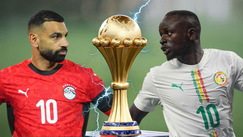 Salah-Mane rivalry to reignite in AFCON semi-final