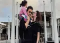 Atif Aslam shares adorable family pictures from Dubai vacation