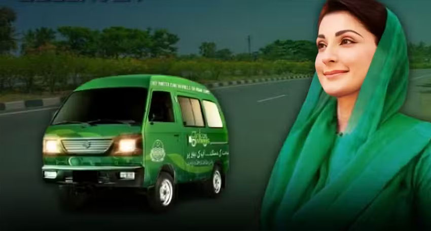 Punjab Clinics on Wheels