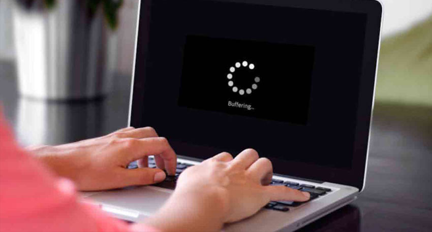 Pakistan internet slowdown