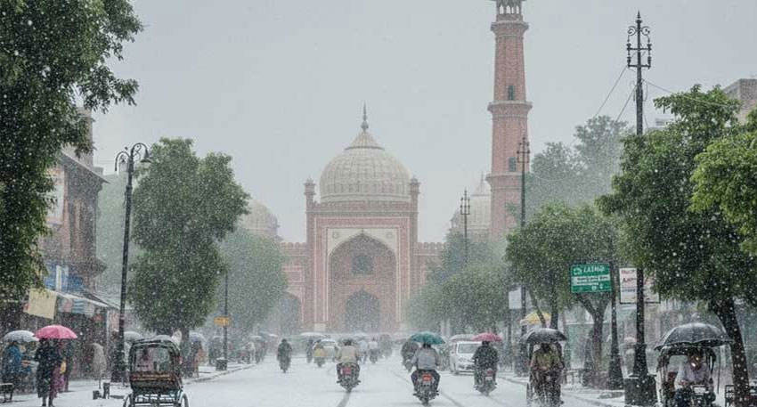 PDMA Punjab weather update