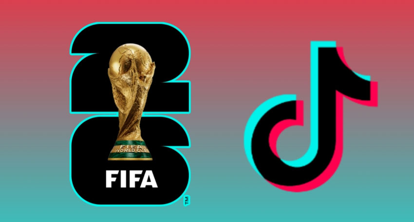 TikTok named FIFA’s preferred platform for World Cup 2026 coverage