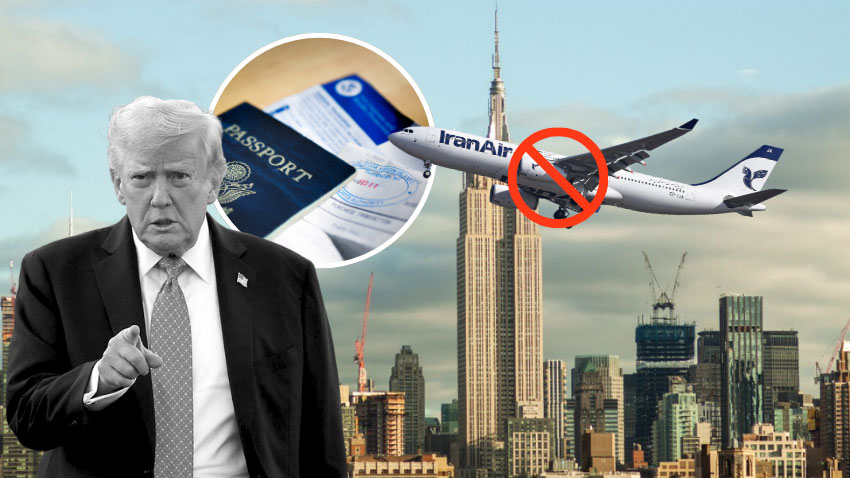 US suspends visa processing of 75 countries. File Photo