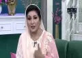 Ishrat Fatima bids tearful farewell to Radio Pakistan