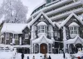 Murree to experience continuous snowfall for 6 days