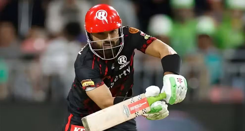 Melbourne Renegades apologize to Mohammad Rizwan for Big Bash drama. File photo