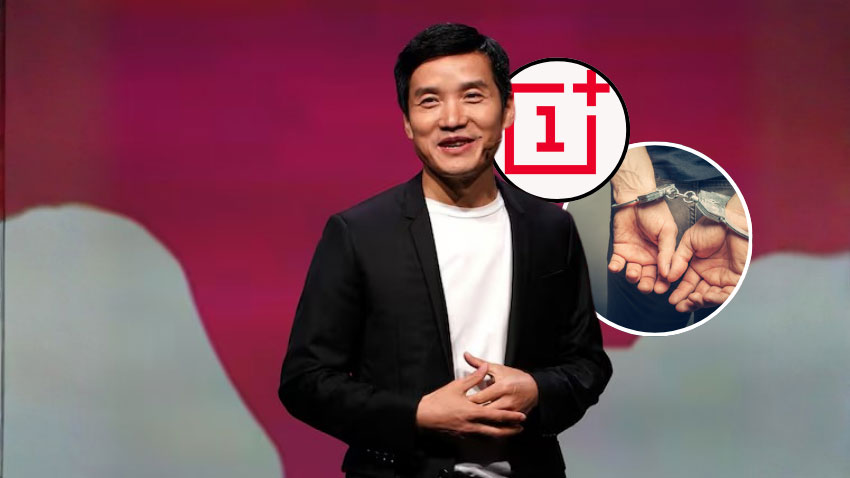 OnePlus CEO Pete Lau. File Photo