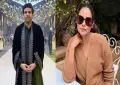 Momin Ali and Amar Khan dance steals the spotlight at Hina, Taimoor mehndi