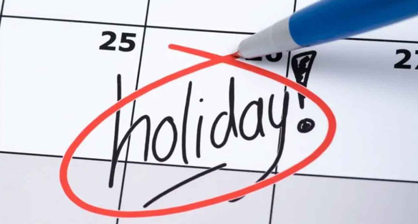 Lahore Basant holidays