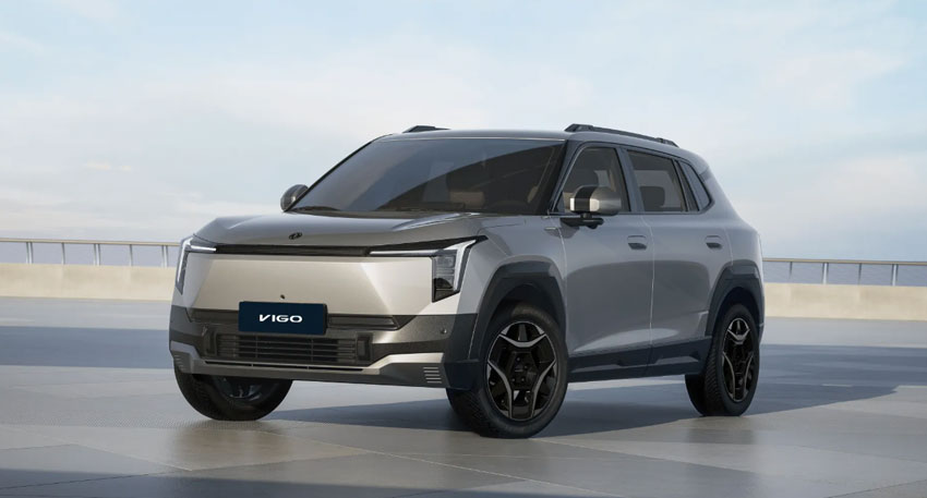 Dongfeng Vigo Pakistan