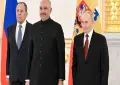 Putin praises Pakistan-Russia ties as ‘genuinely mutually beneficial’