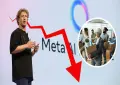 Meta cuts thousands of jobs after $73 billion loss