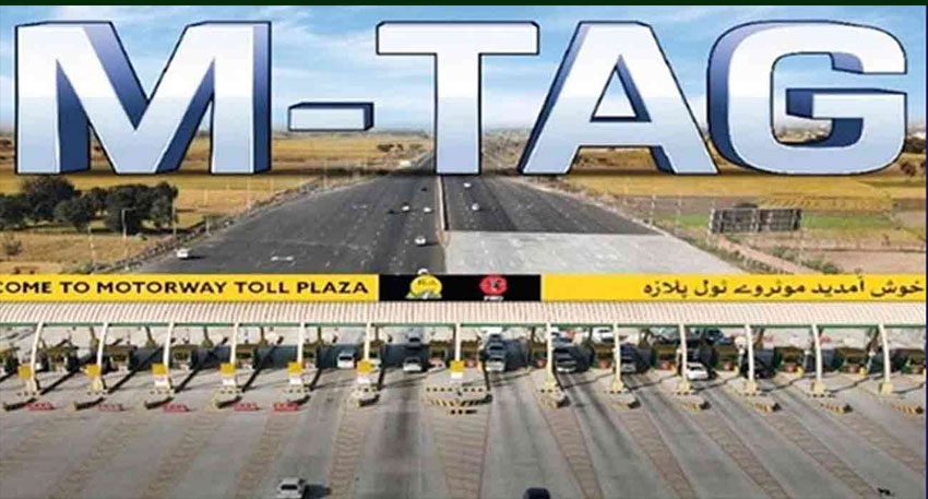 Islamabad M-Tag enforcement