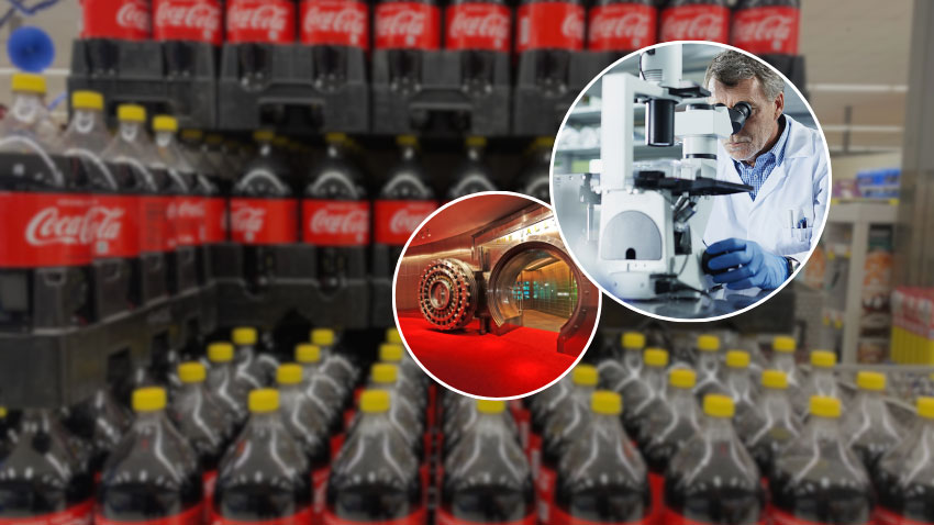 Scientist claims to have cracked Coca-Cola’s 139-year-old recipe