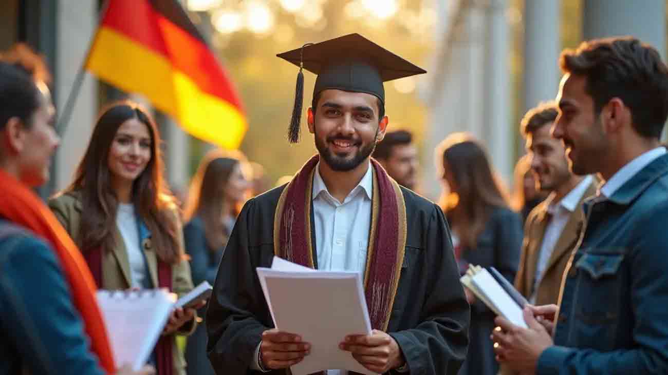 Germany to expand education opportunities for Pakistani students
