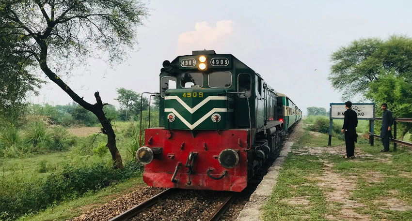 Pakistan railways extends deadline for Assistant Train driver