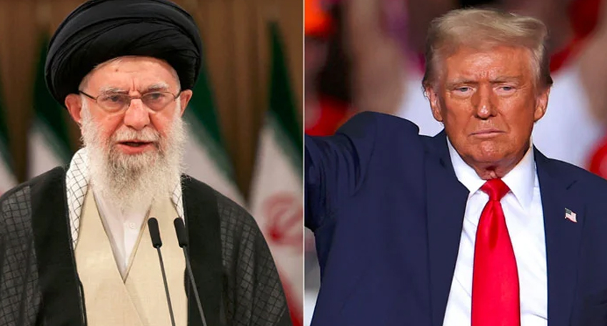 Trump to kill Iran’s Supreme Leader Khamenei: Former US envoy