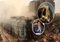 Sindh CM announces Rs10 million for Gul Plaza fire victims