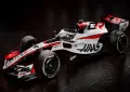 Haas becomes first F1 team to reveal images of 2026 car