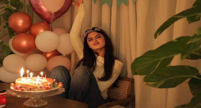 Sajal Ali birthday celebration wins hearts across social media