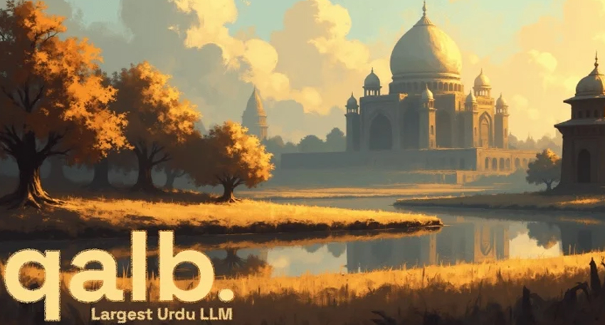 Pakistani student launches Qalb: World’s biggest Urdu AI ChatGPT
