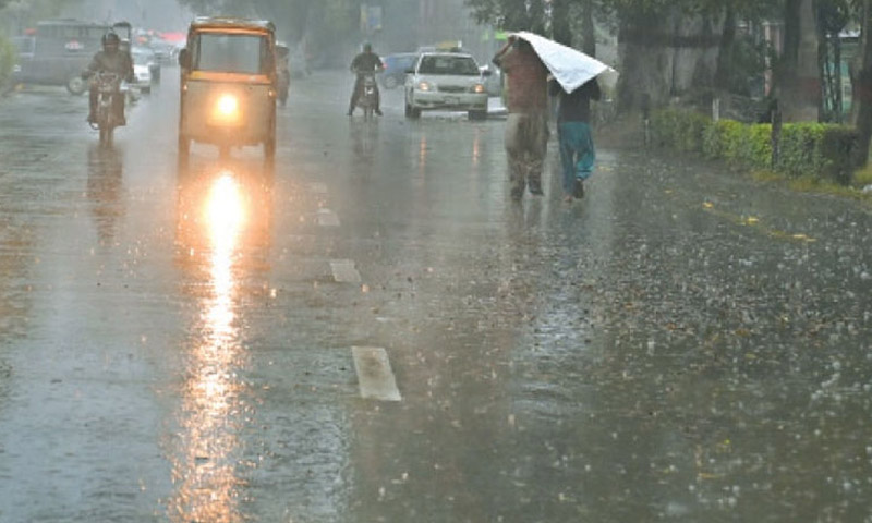 PMD weather alert: Rain, snow, and fog across Pakistan