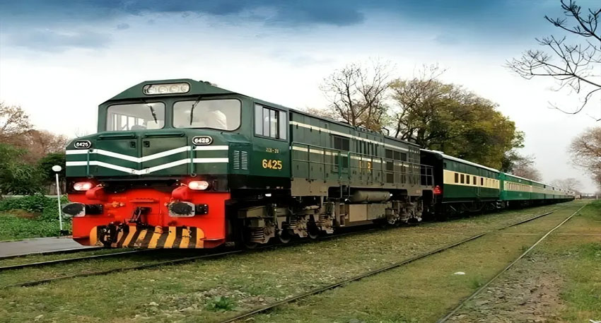 Pakistan railways fast tracks digital overhaul with gps