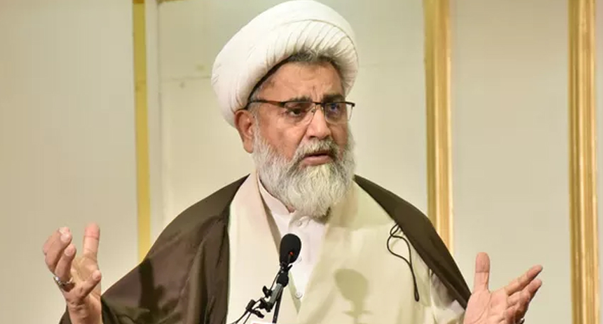 PTI-backed Raja Nasir Abbas appointed Leader of the Opposition in Senate