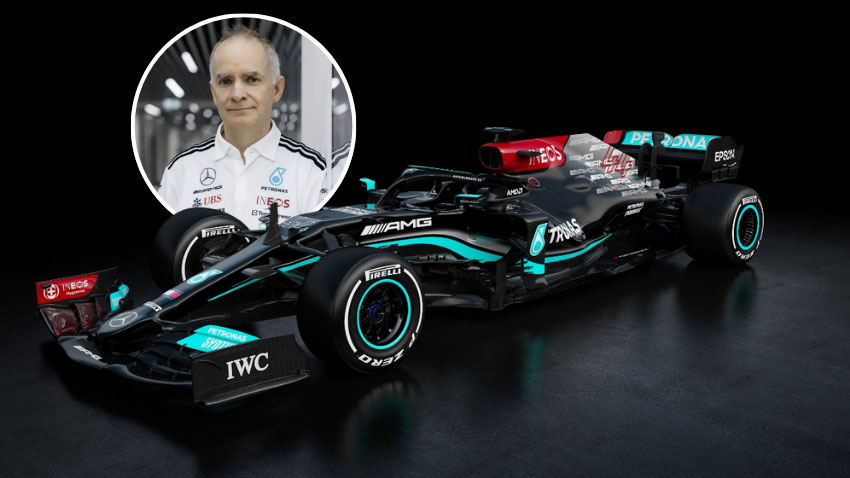 Mercedes design boss John Owen to leave before 2026 Formula 1