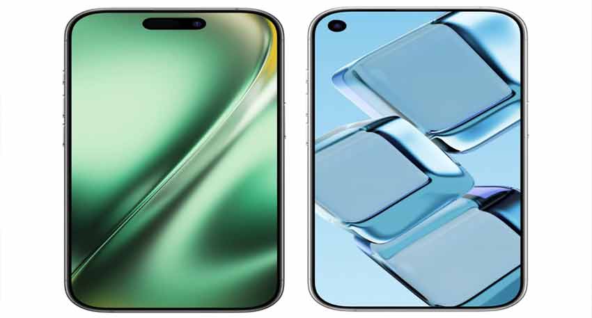 iPhone 18 Pro rumors hints at punch hole camera and dynamic Island revamp