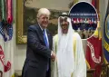 UAE accepts Trump’s invitation to Gaza ‘Board of Peace’
