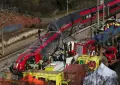 Spain train crash shocks nation as death toll rises to 40