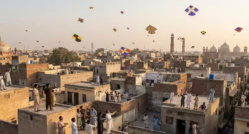 Lahore to auction government school rooftops for Basant Festival 2026