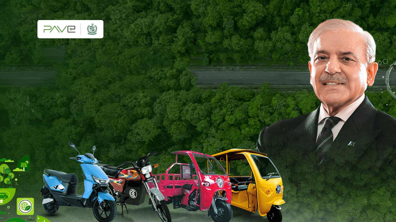 Subsidy scheme for electric bikes and rickshaws begins with easy installments