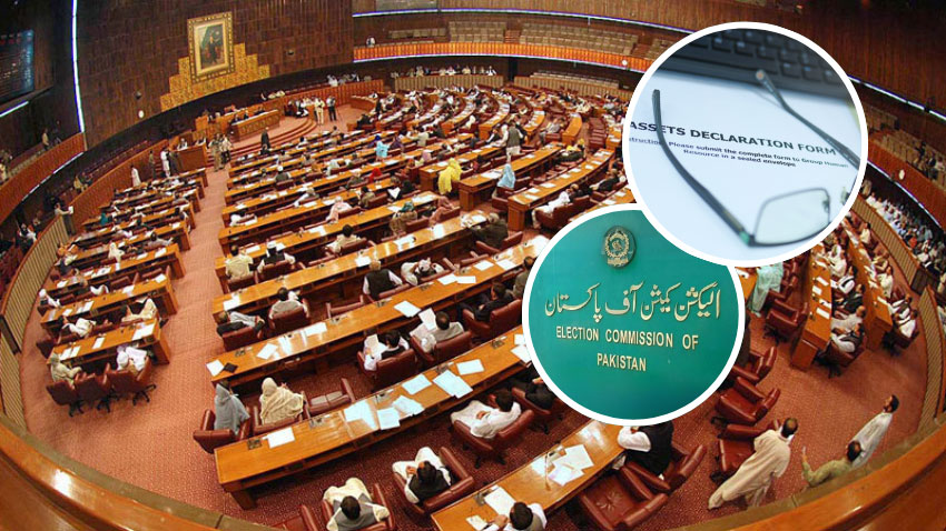NA approves bill to hide lawmakers’ asset details
