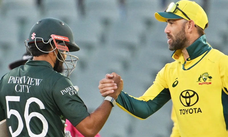 Pakistan-Australia T20 promo goes viral, playful jab at India