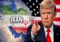If I am harmed, Iran will be destroyed: Trump
