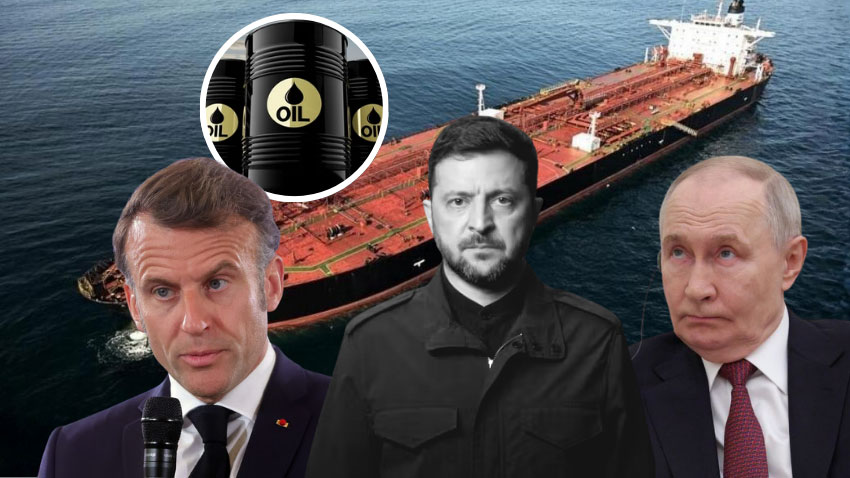 Oil prices rebound after France seizes Russian tanker