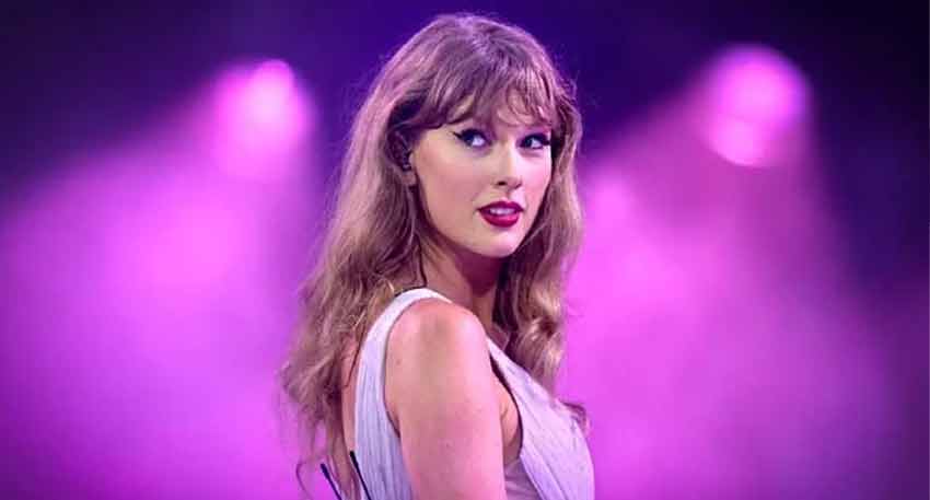 Taylor Swift makes history as youngest woman in songwriters Hall of Fame