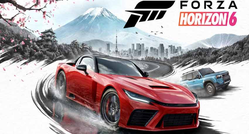 Forza Horizon 6 set to race into players’ hands on May 19, 2026