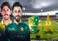 Babar, Shaheen return in PCB’s 16-man squad for Australia T20Is