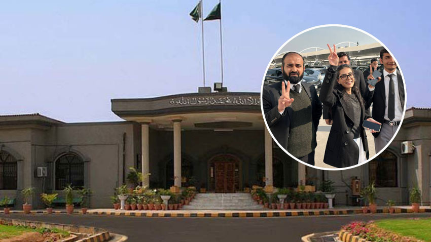 Court hands 10-year jail term to Iman Mazari and husband