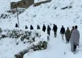 Snow and heavy rain kill 61 across Afghanistan in three days