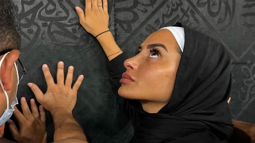 French star Marine El Himer terms embracing Islam ‘life’s greatest joy’