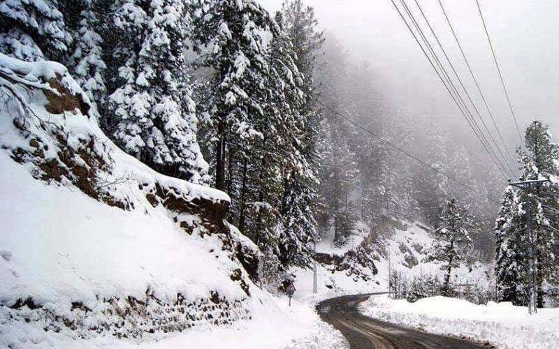 More rain, snowfall expected in Upper Pakistan