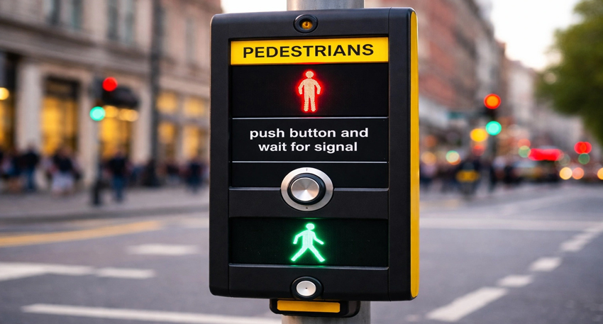 Lahore installs Pelican Signals on key roads for pedestrian safety