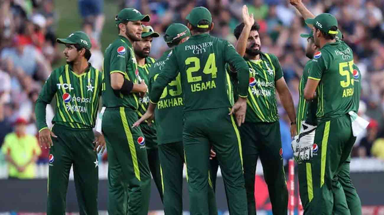 Pakistan announce 15-member squad for T20 World Cup 2026