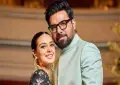 Iqra Aziz and Yasir Hussain welcome baby girl