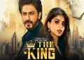 Shahrukh Khan movie King release date announced